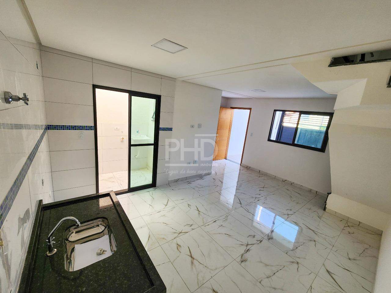 Sobrado à venda com 2 quartos, 76m² - Foto 2