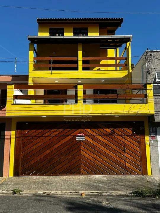 Sobrado à venda com 6 quartos, 380m² - Foto 1