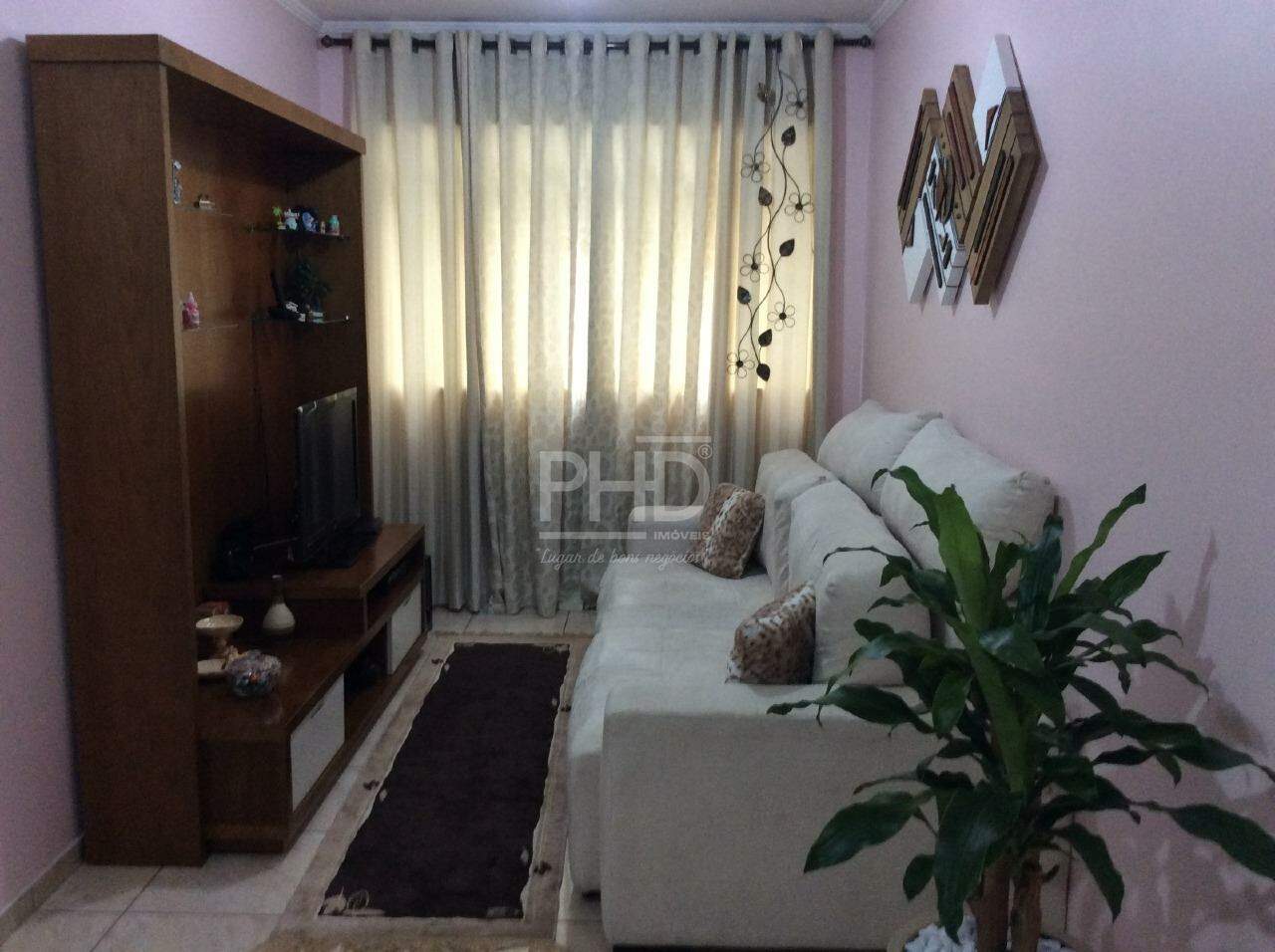 Apartamento à venda com 2 quartos, 50m² - Foto 1