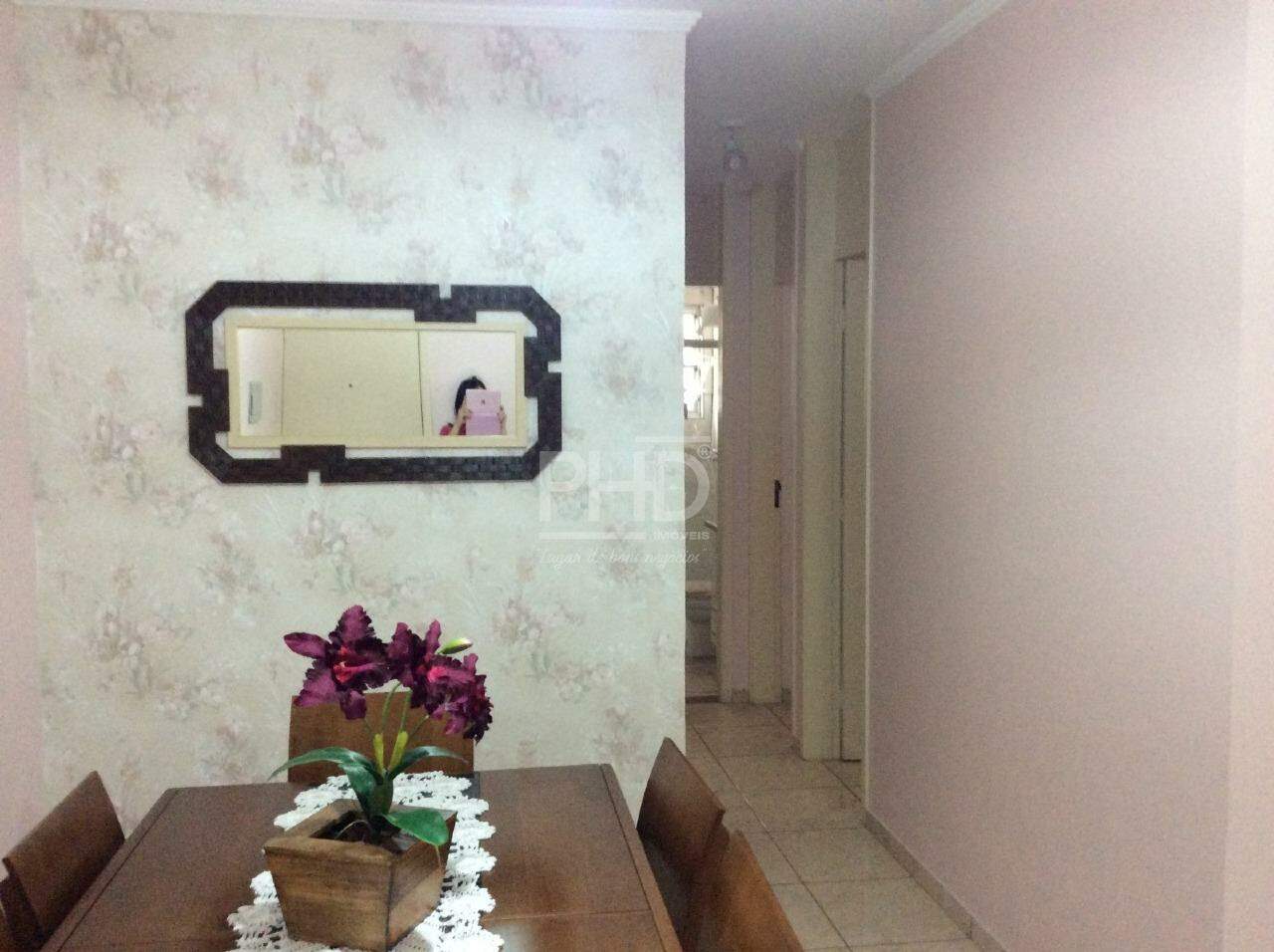 Apartamento à venda com 2 quartos, 50m² - Foto 2