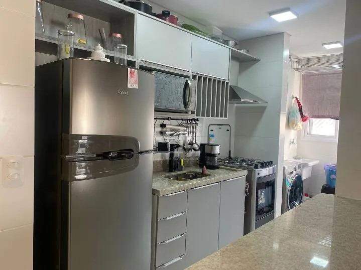 Apartamento à venda com 2 quartos, 54m² - Foto 7