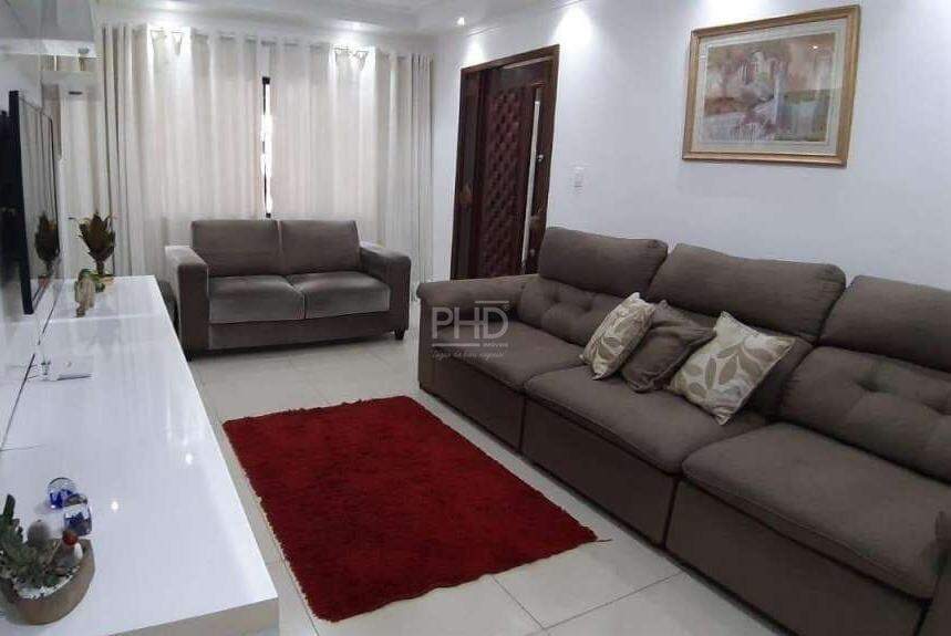 Sobrado à venda com 3 quartos, 166m² - Foto 2