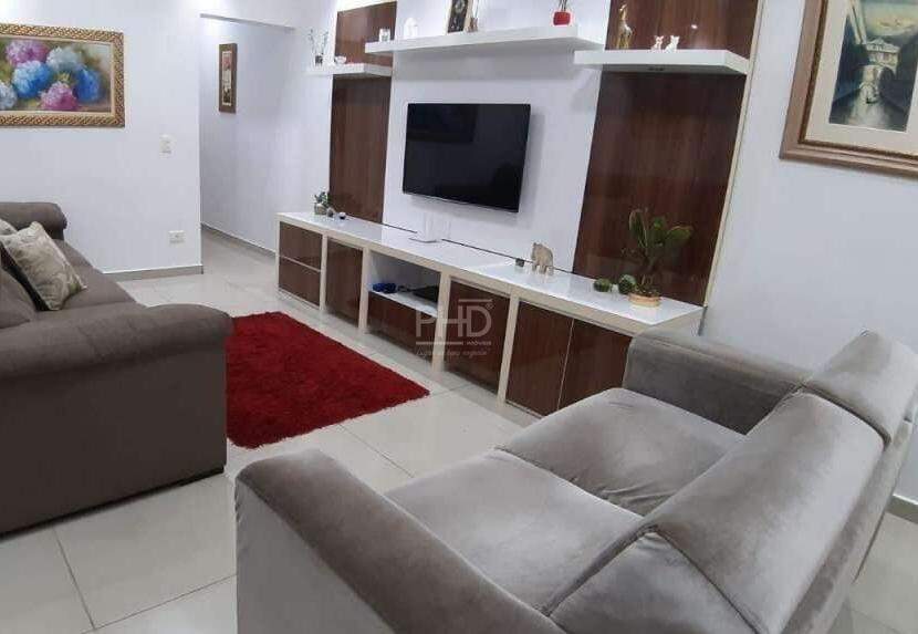 Sobrado à venda com 3 quartos, 166m² - Foto 1