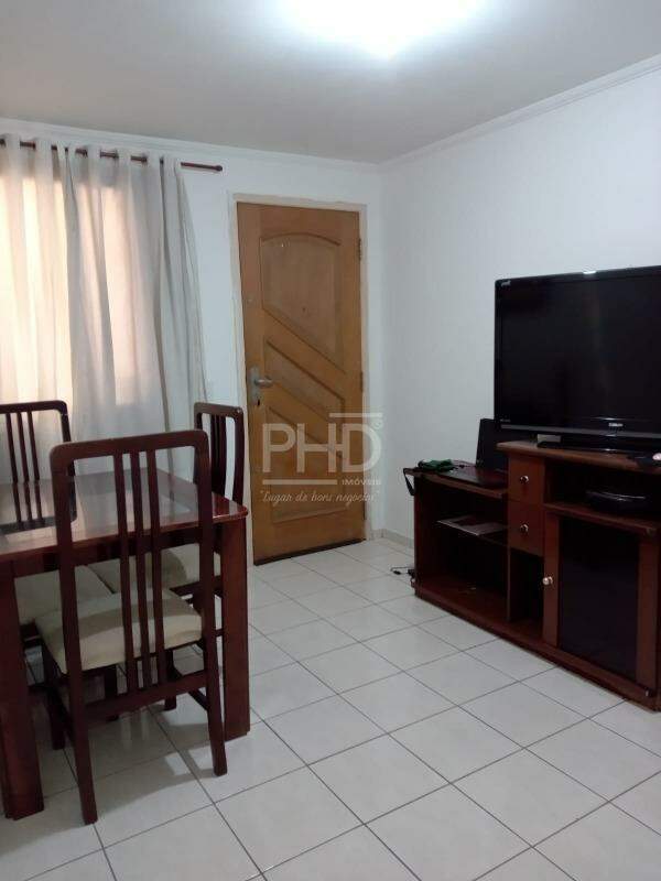 Apartamento à venda com 2 quartos, 42m² - Foto 1