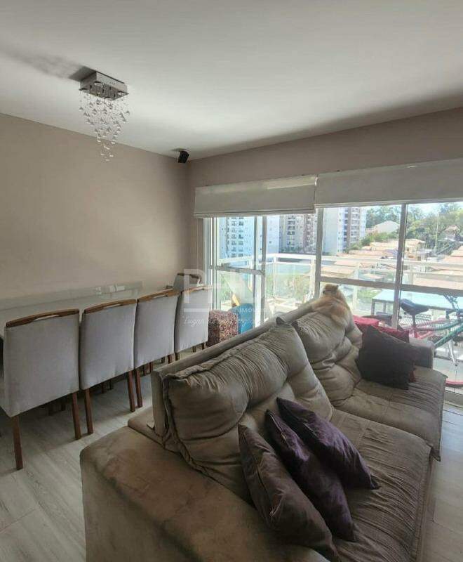 Apartamento à venda com 3 quartos, 92m² - Foto 2