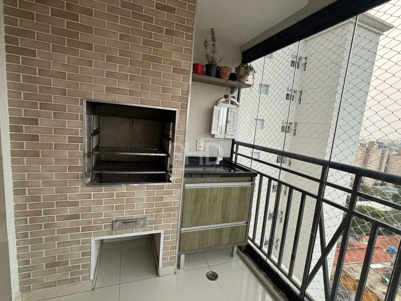 Apartamento à venda com 2 quartos, 58m² - Foto 3