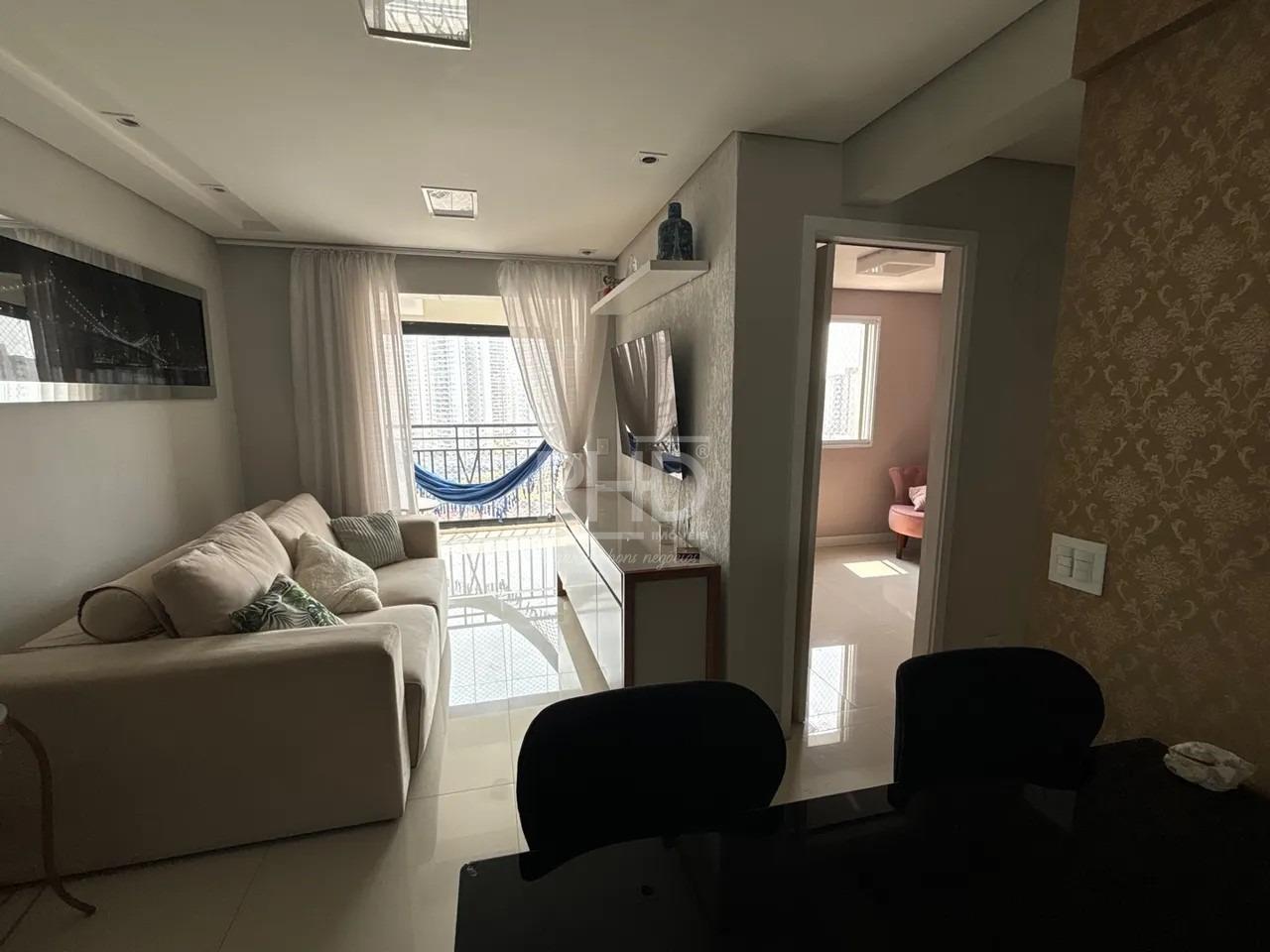 Apartamento à venda com 2 quartos, 58m² - Foto 6