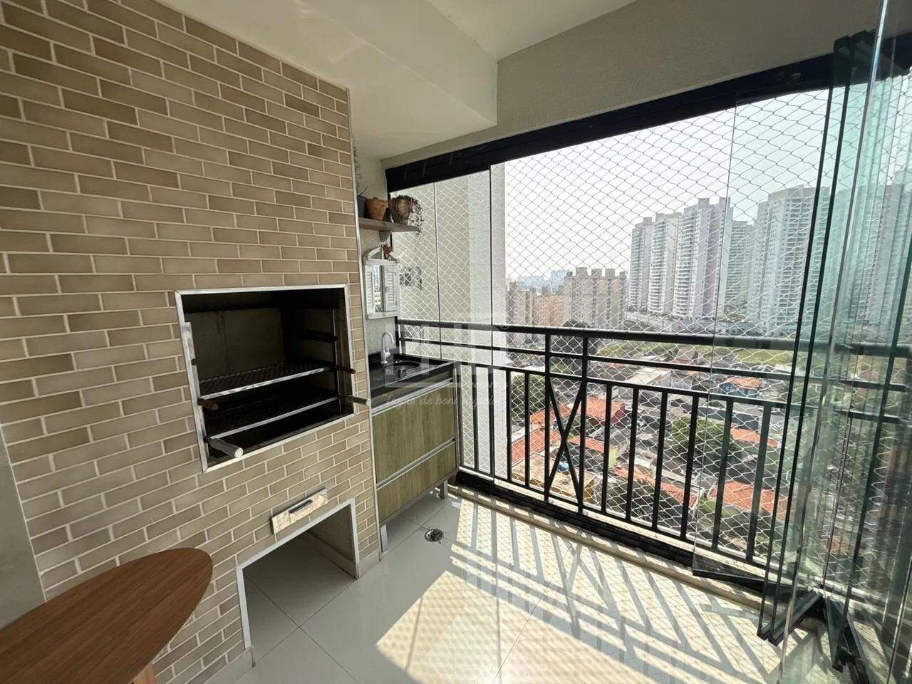 Apartamento à venda com 2 quartos, 58m² - Foto 1