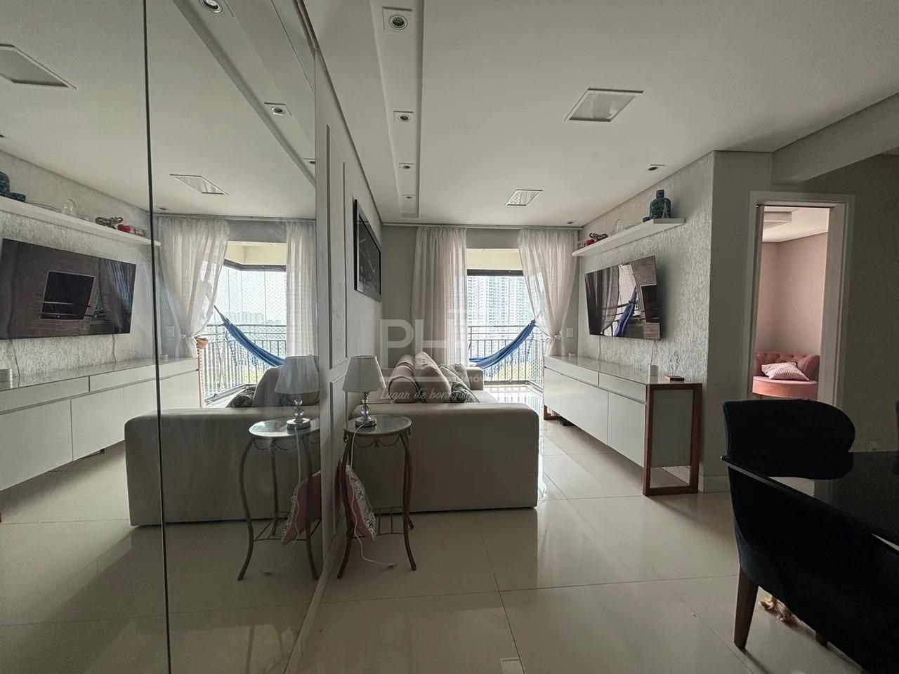 Apartamento à venda com 2 quartos, 58m² - Foto 5