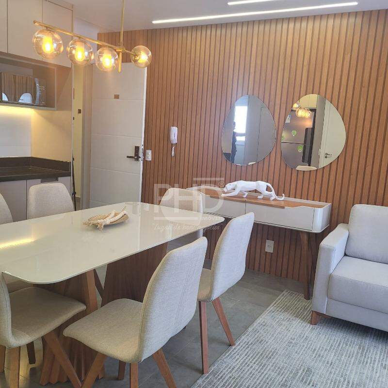 Apartamento à venda com 2 quartos, 57m² - Foto 3