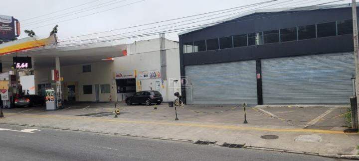 Depósito-Galpão-Armazém para alugar, 210m² - Foto 2