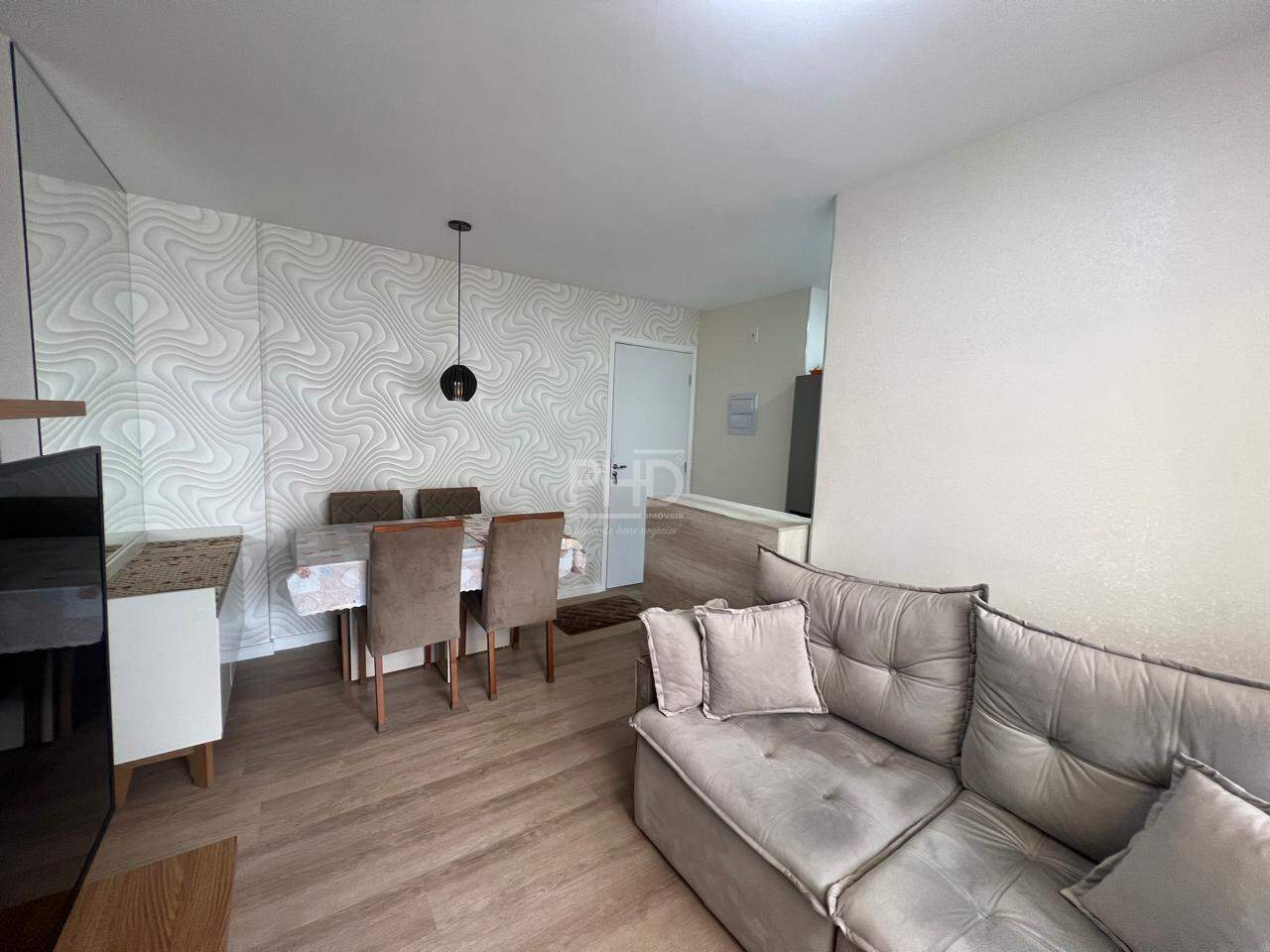 Apartamento à venda com 2 quartos, 55m² - Foto 1