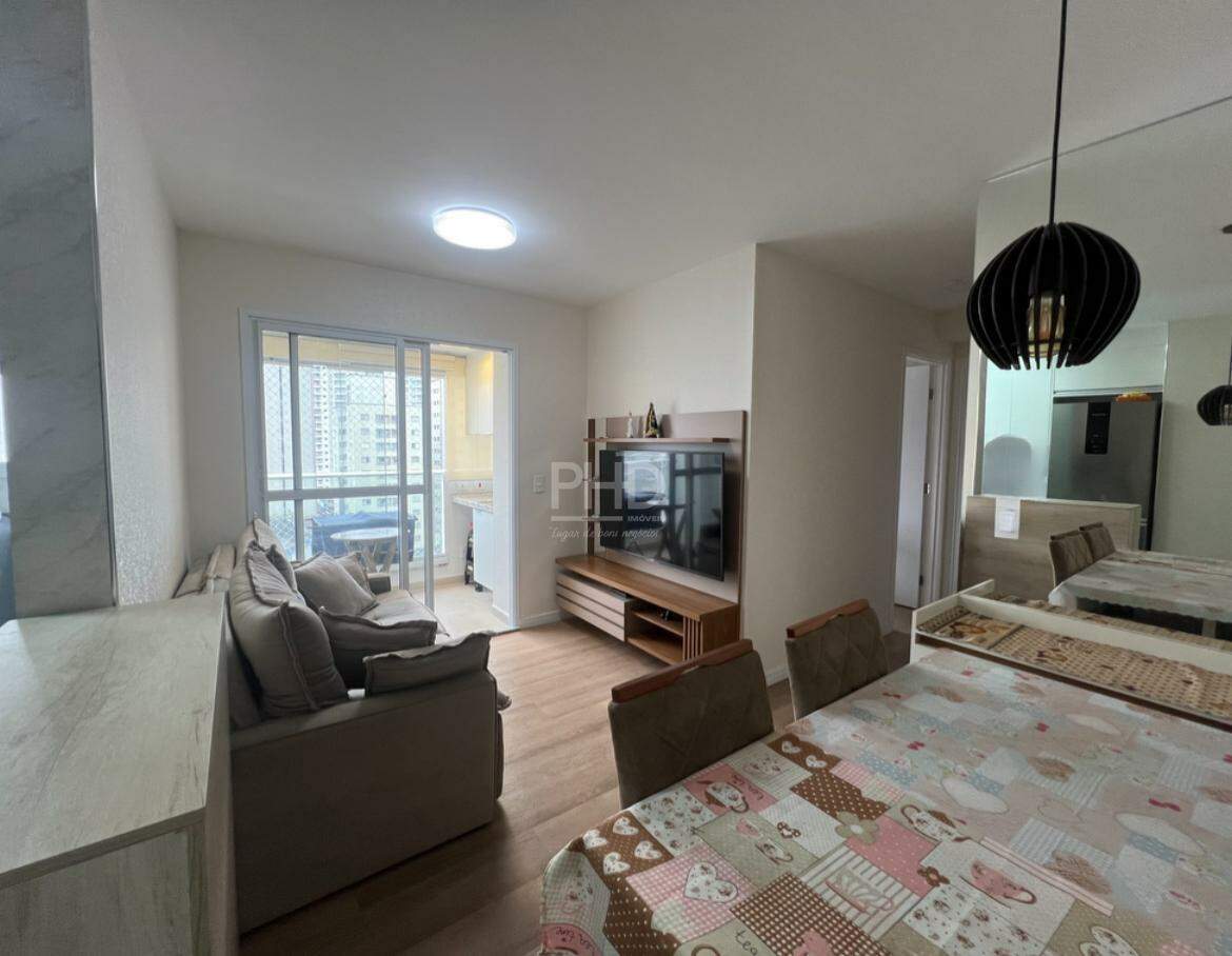 Apartamento à venda com 2 quartos, 55m² - Foto 2