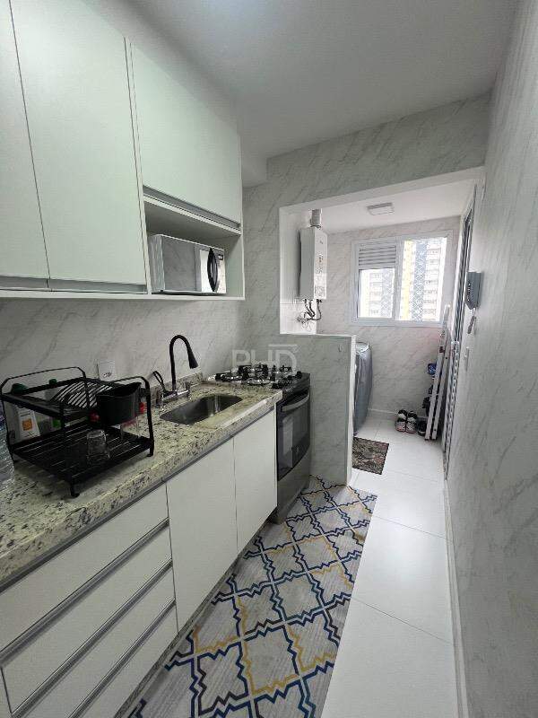 Apartamento à venda com 2 quartos, 55m² - Foto 8