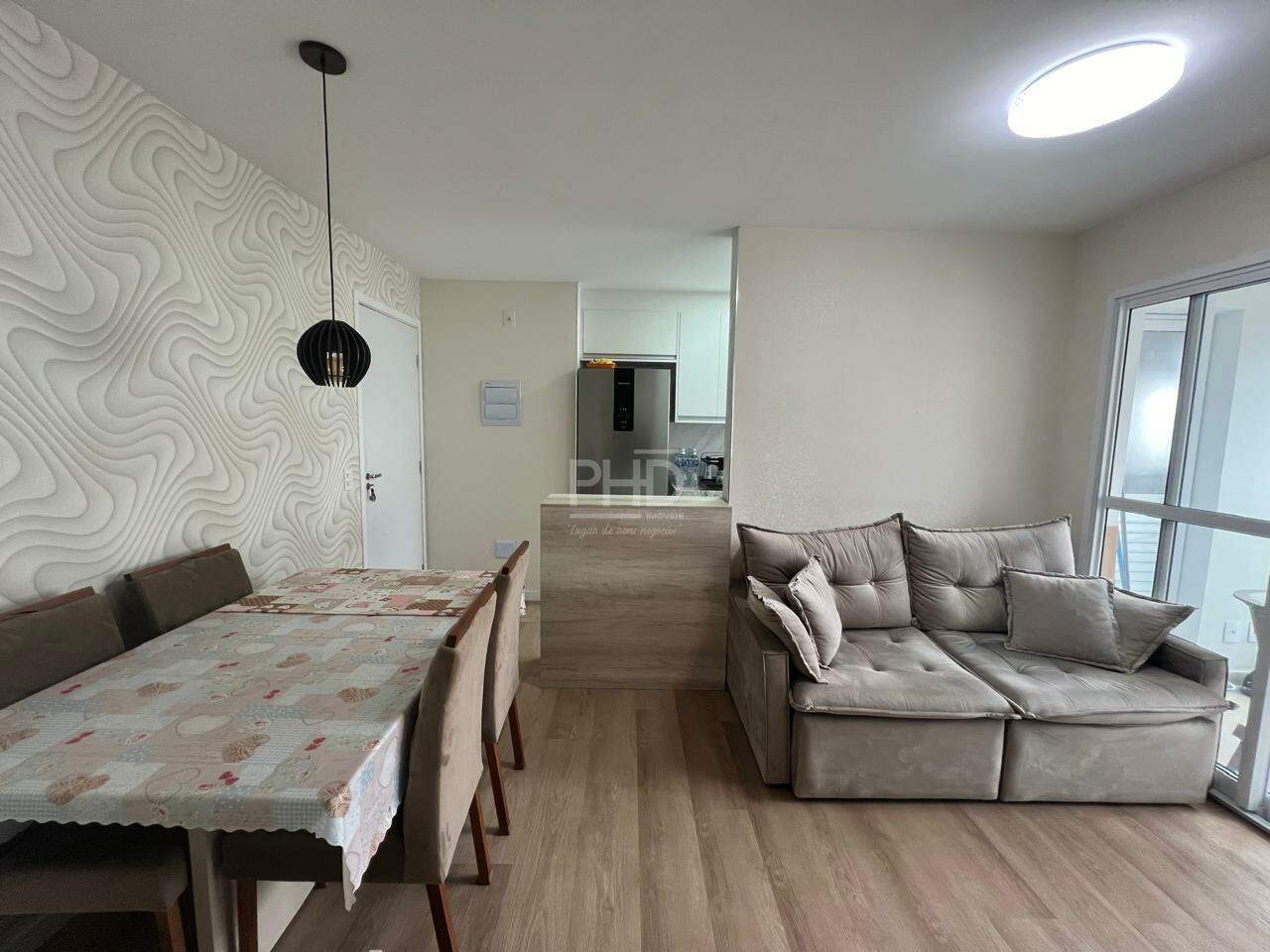 Apartamento à venda com 2 quartos, 55m² - Foto 3