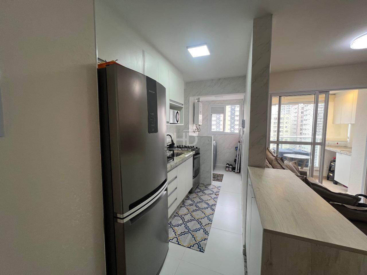 Apartamento à venda com 2 quartos, 55m² - Foto 6