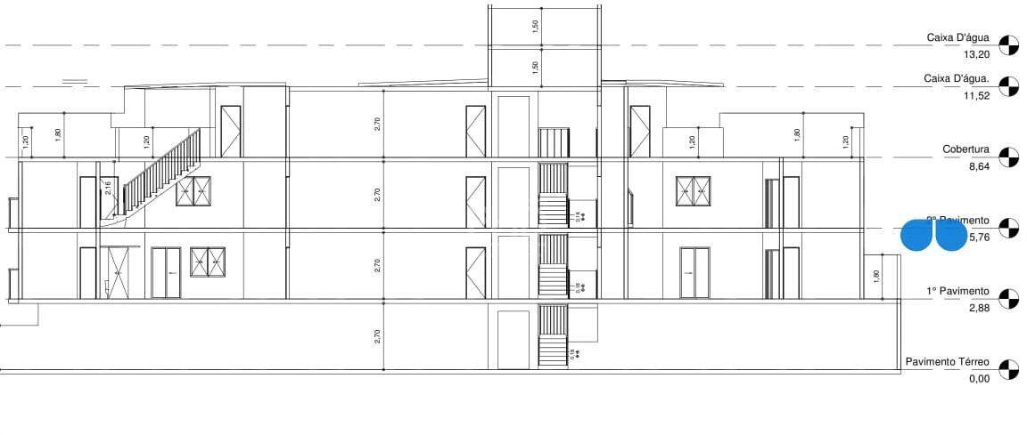 Apartamento à venda com 2 quartos, 48m² - Foto 6