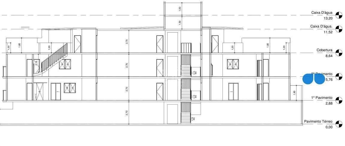 Apartamento à venda com 2 quartos, 38m² - Foto 6