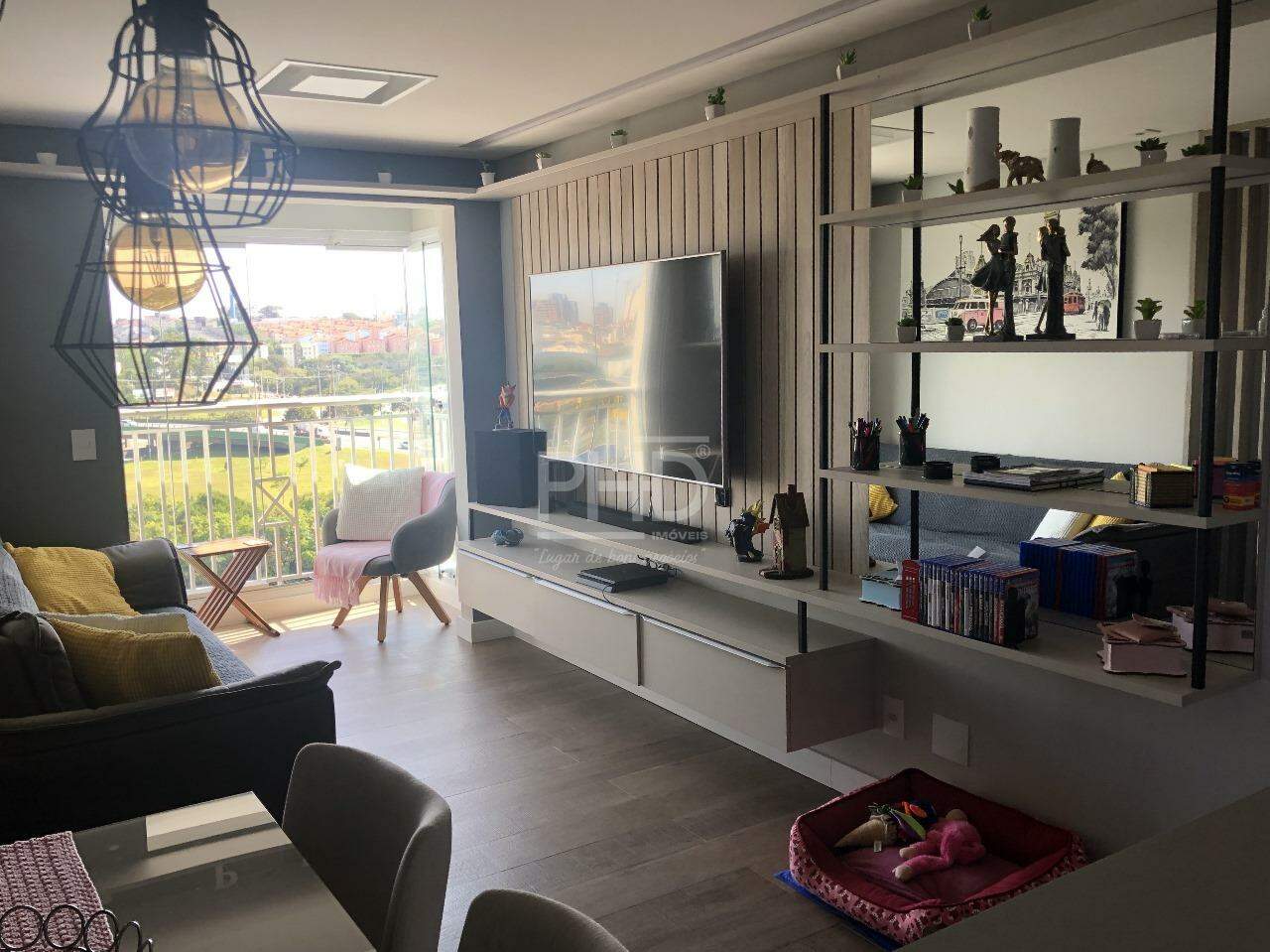 Apartamento à venda com 3 quartos, 58m² - Foto 1