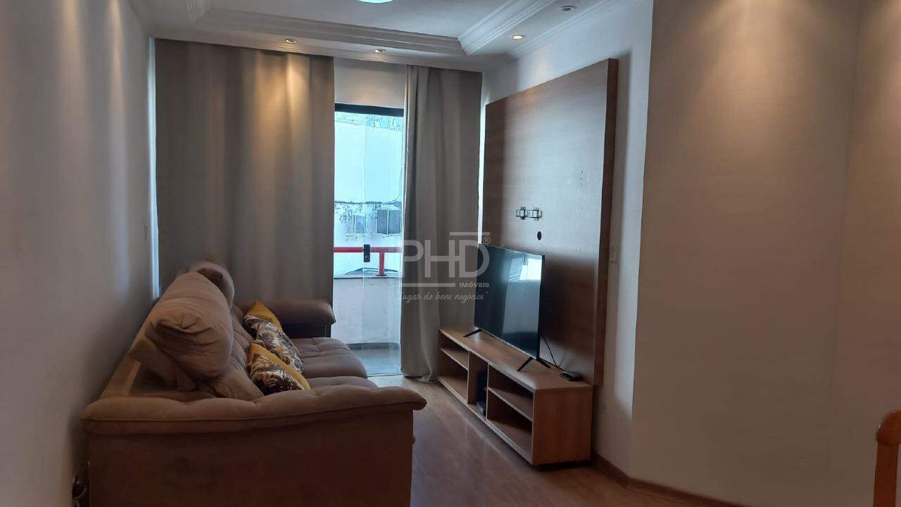 Apartamento à venda com 3 quartos, 78m² - Foto 1