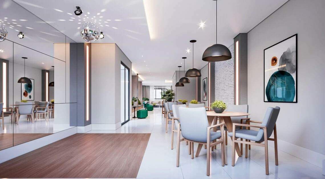 Apartamento à venda com 3 quartos, 117m² - Foto 1