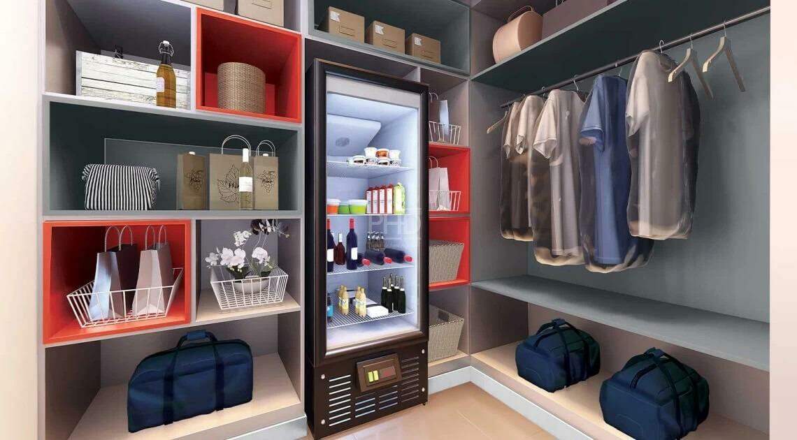 Apartamento à venda com 3 quartos, 117m² - Foto 3