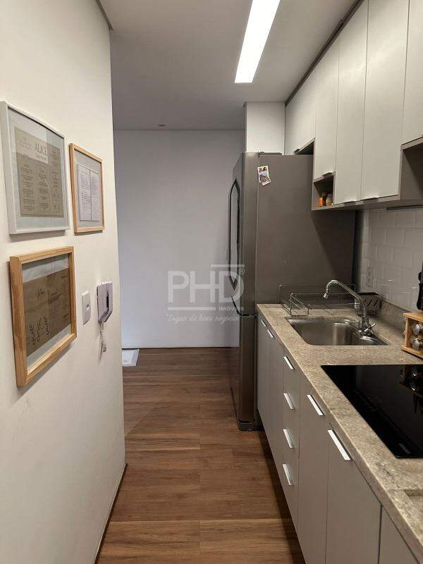 Apartamento à venda com 1 quarto, 58m² - Foto 10