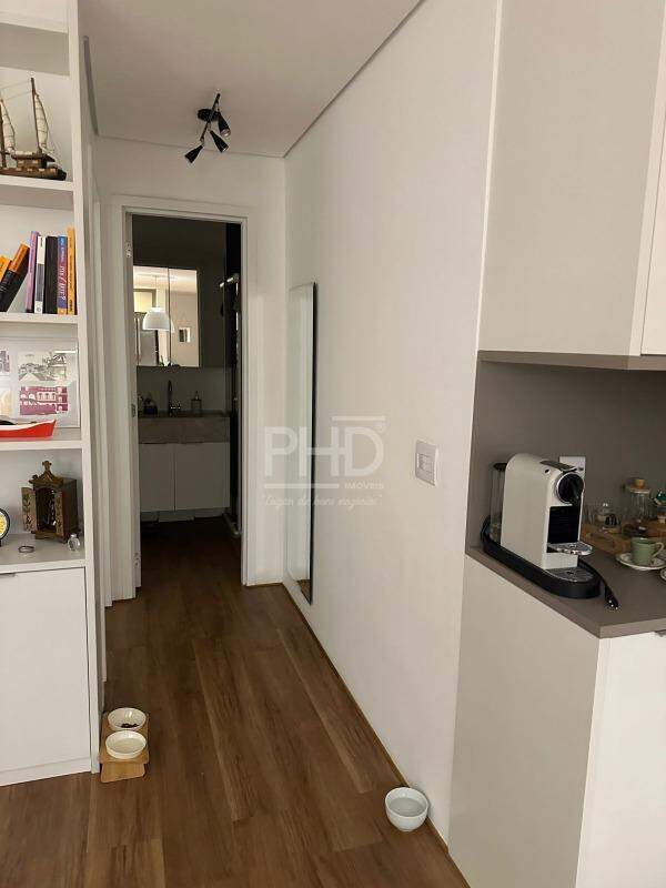 Apartamento à venda com 1 quarto, 58m² - Foto 7