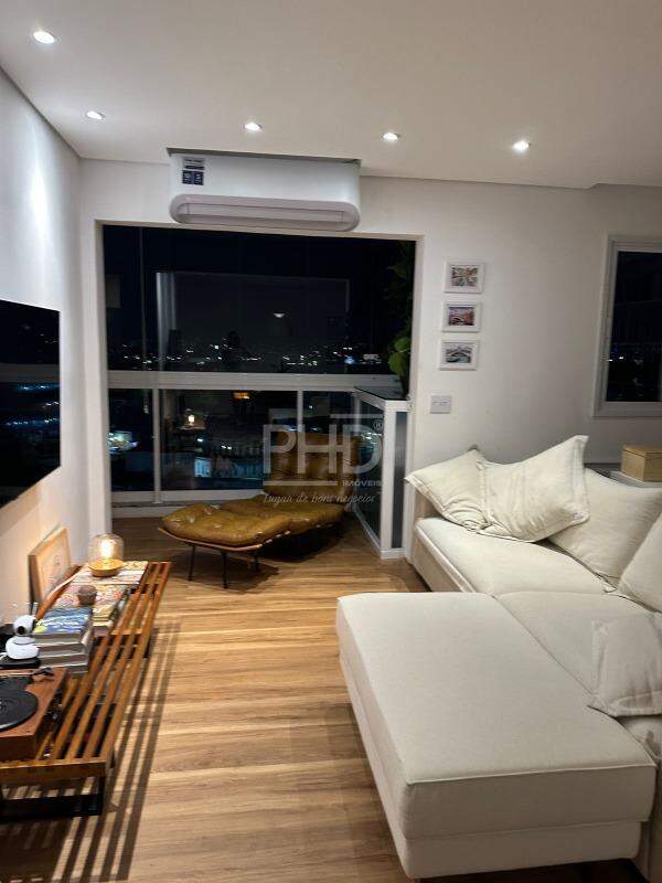 Apartamento à venda com 1 quarto, 58m² - Foto 5