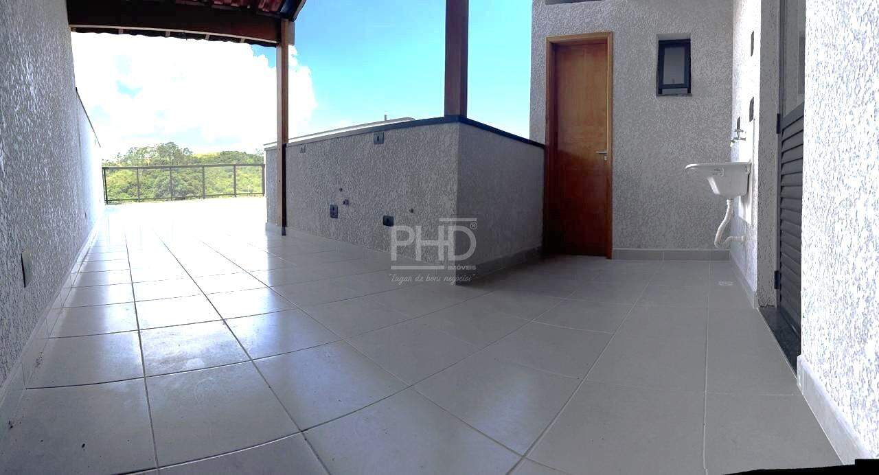 Cobertura à venda com 2 quartos, 100m² - Foto 3