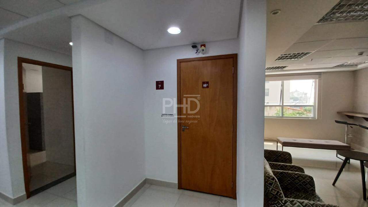 Conjunto Comercial-Sala para alugar, 32m² - Foto 13