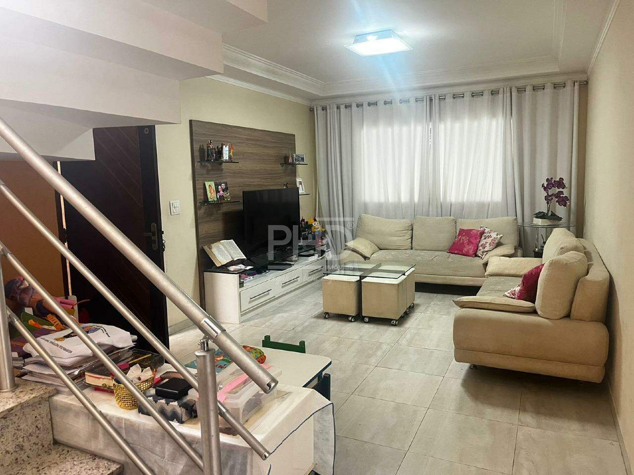 Sobrado à venda com 3 quartos, 167m² - Foto 1