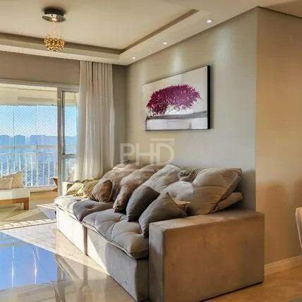 Apartamento à venda com 3 quartos, 95m² - Foto 5