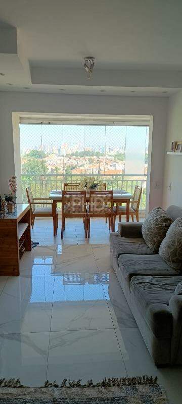 Apartamento à venda com 3 quartos, 80m² - Foto 1