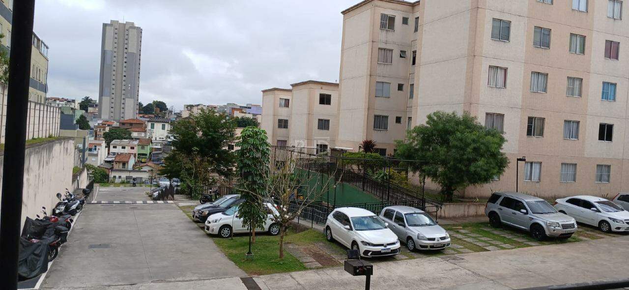 Apartamento à venda com 2 quartos, 40m² - Foto 34