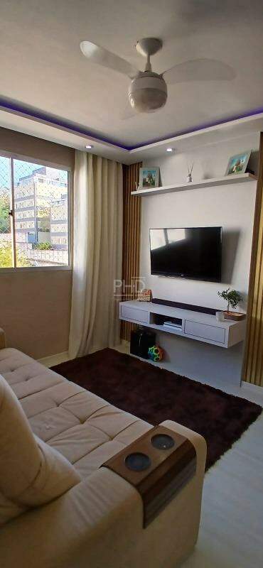 Apartamento à venda com 2 quartos, 40m² - Foto 3