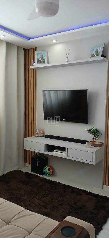 Apartamento à venda com 2 quartos, 40m² - Foto 5