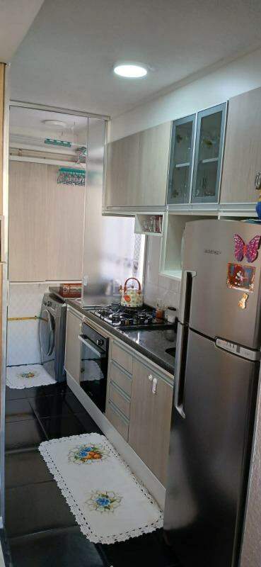 Apartamento à venda com 2 quartos, 40m² - Foto 10