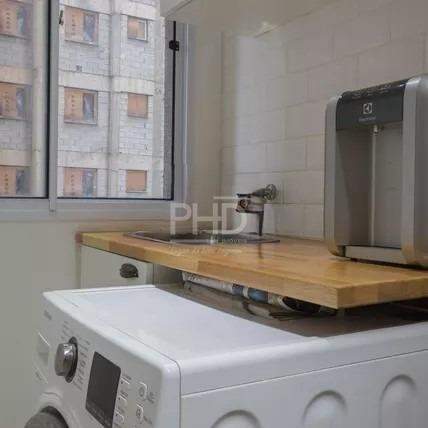 Apartamento à venda com 1 quarto, 42m² - Foto 8