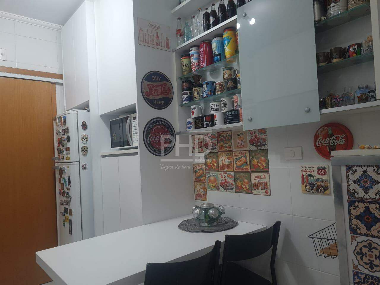 Apartamento à venda com 3 quartos, 84m² - Foto 3