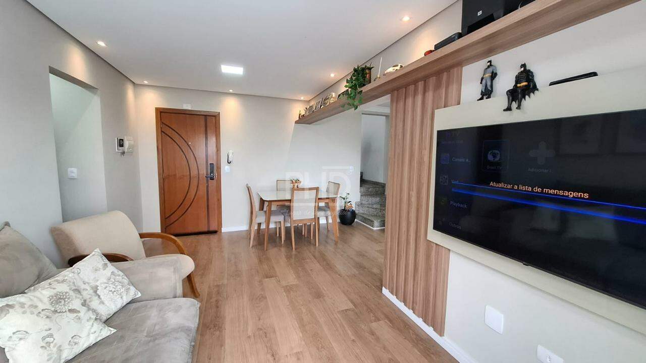 Apartamento à venda com 2 quartos, 114m² - Foto 2