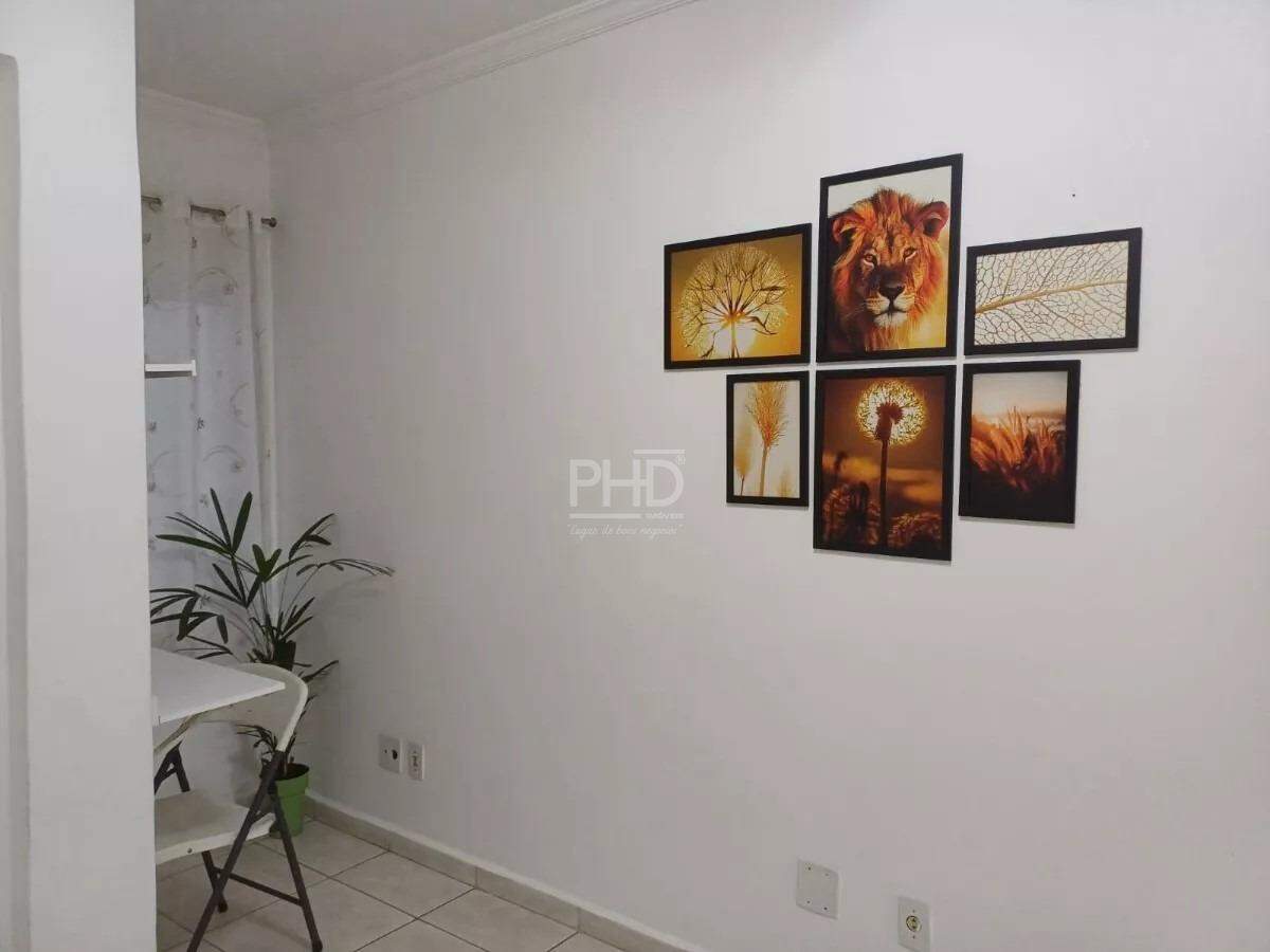 Apartamento à venda com 3 quartos, 58m² - Foto 6