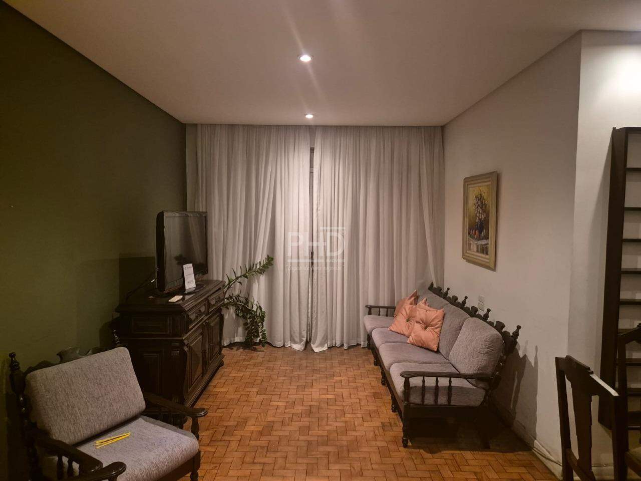 Apartamento à venda com 3 quartos, 108m² - Foto 1