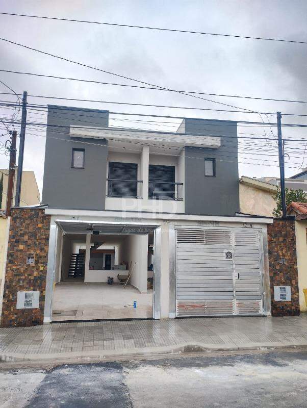 Sobrado à venda com 3 quartos, 145m² - Foto 1