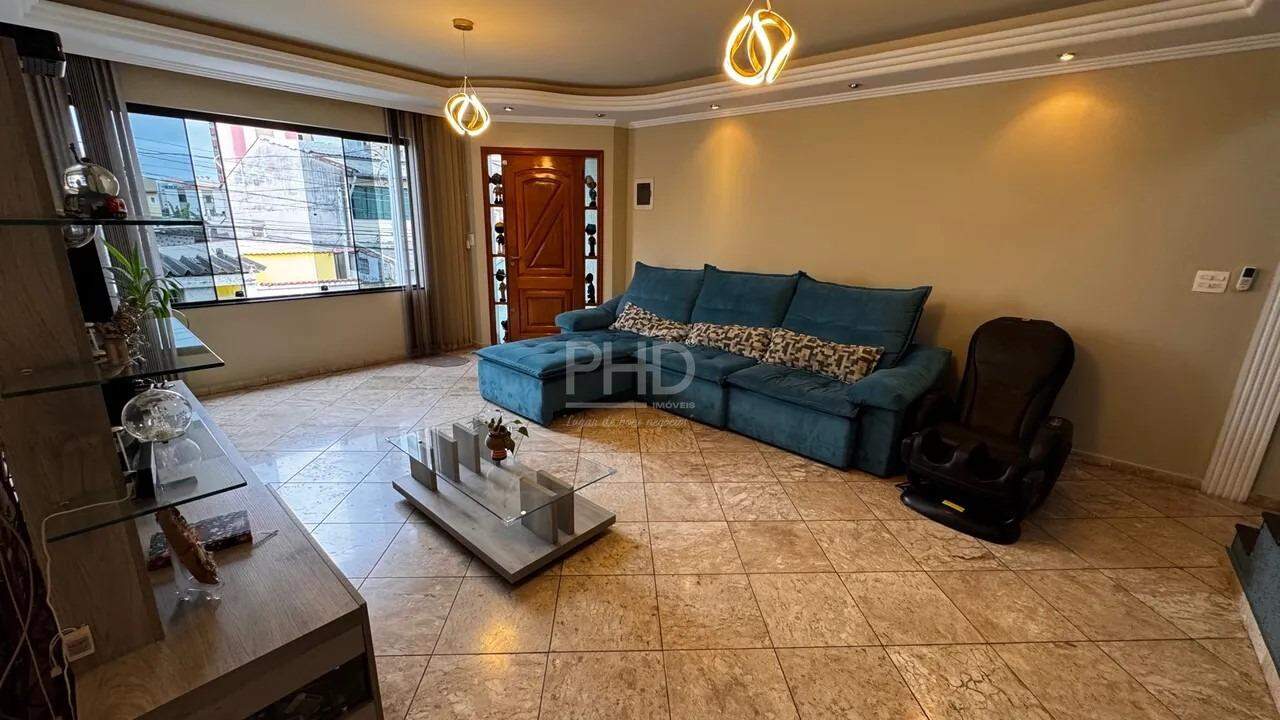 Sobrado à venda com 3 quartos, 366m² - Foto 2