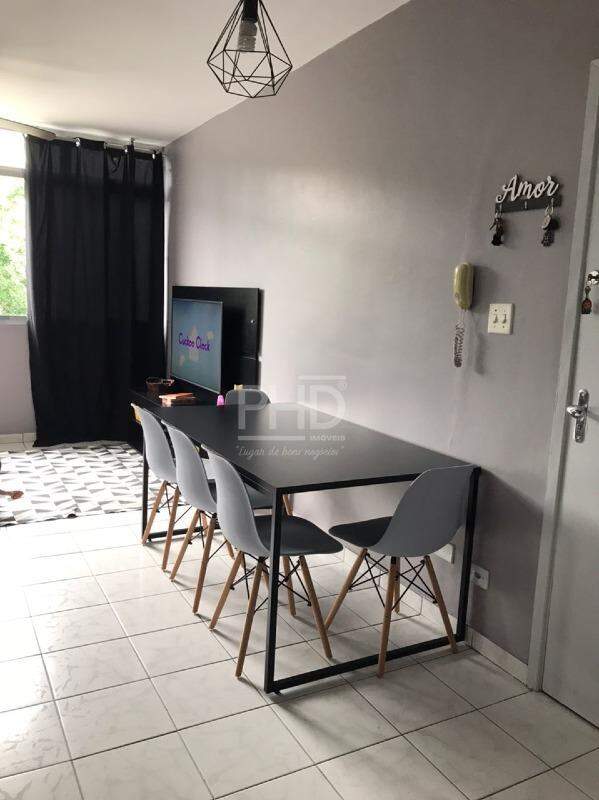 Apartamento à venda com 3 quartos, 72m² - Foto 3