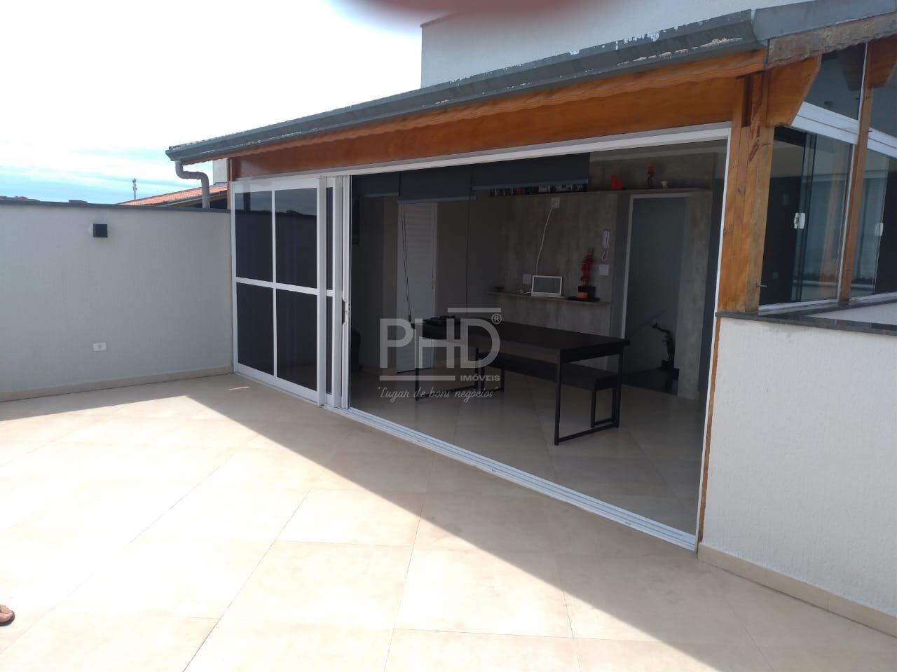 Cobertura à venda com 2 quartos, 104m² - Foto 1