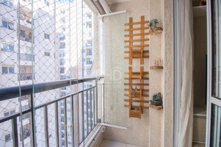 Apartamento à venda com 2 quartos, 56m² - Foto 5