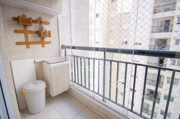 Apartamento para alugar com 2 quartos, 56m² - Foto 4