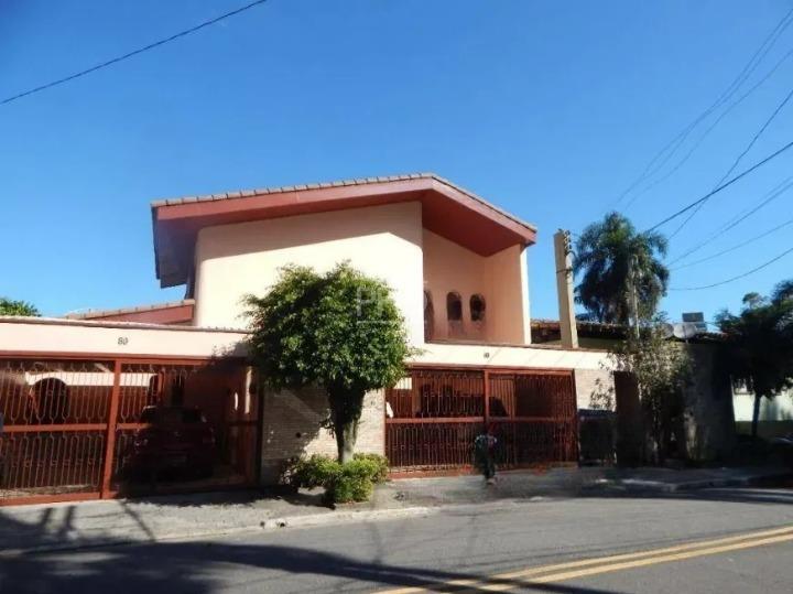 Sobrado, 4 quartos, 594 m² - Foto 1